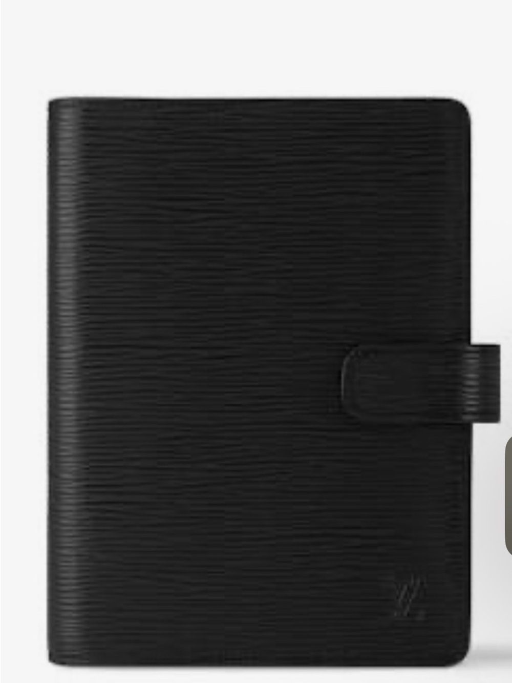 ✨Authentic Louis Vuitton Epi Agenda MM- W/ Entrupy COA✨